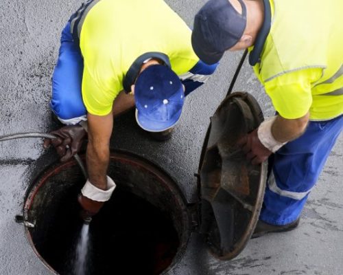 تسليك مجاري العديلية